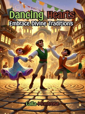 cover image of Dancing Hearts Embrace Divine Traditions